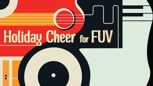 Holiday Cheer for WFUV Benefit Concert