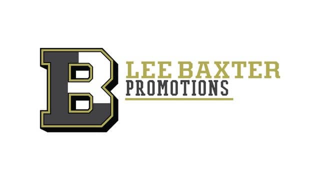 Lee Baxter Promotions Live Professional Boxing