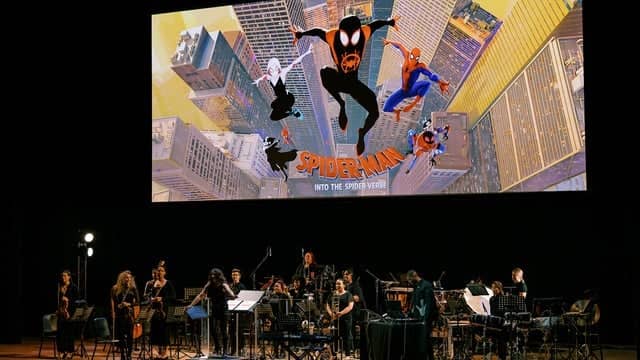 Spider-Man: Into the Spider-Verse Live In Concert (Chicago)