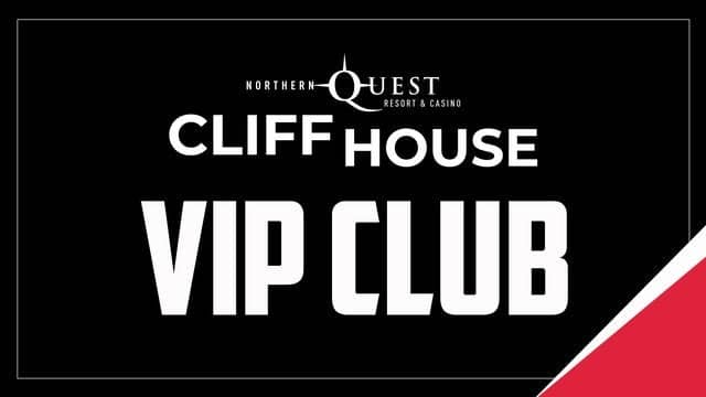 Gorge Amphitheatre Northern Quest Cliff House VIP Club