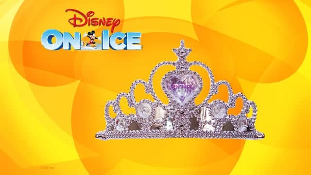 Disney On Ice! Lighted Tiara
