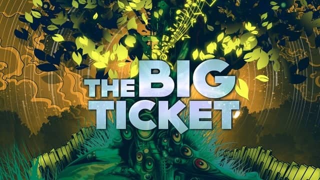 The Big Ticket