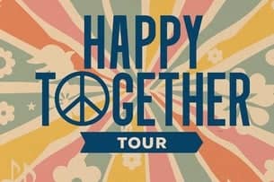 happy together tour concert