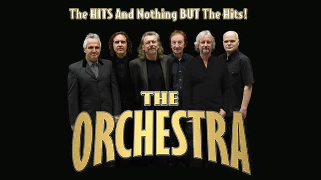 THE ORCHESTRA Starring ELO Former Members