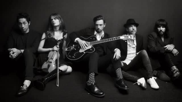 The Airborne Toxic Event