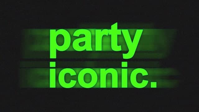 Party Iconic