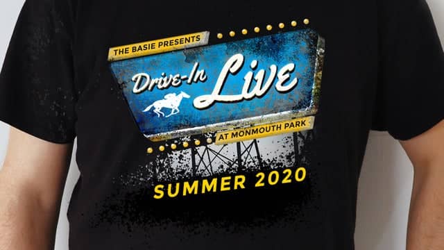 Drive-In Live T-shirt