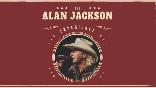 The Alan Jackson Experience