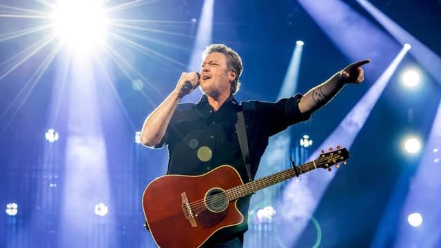 Blake Shelton