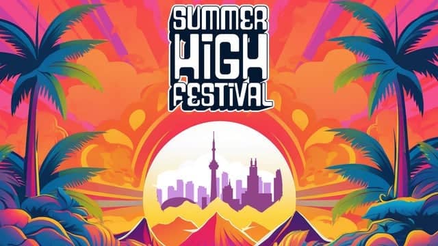 Summer High Festival