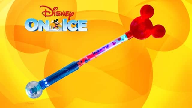Disney On Ice: Mickey Light-Up Wand