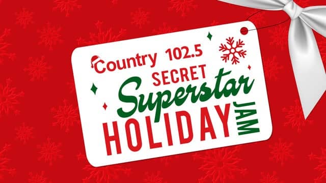 Country 102.5 Holiday Jam