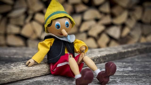 Disney’s My Son Pinocchio Jr. (International Children's Festival of the Arts)
