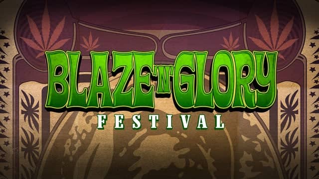 Blaze 'n' Glory Festival