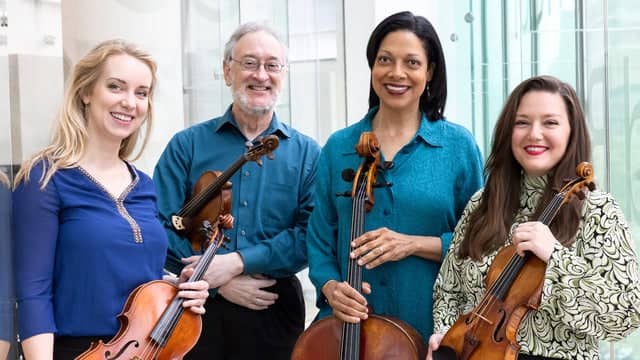 Juilliard String Quartet