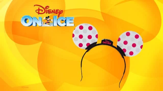Disney On Ice: Minnie Ears Lighted Headband