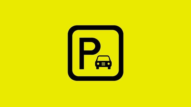 DRV PNK Parking