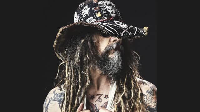 is rob zombie on tour