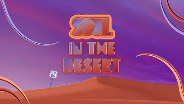 Soul in the Desert