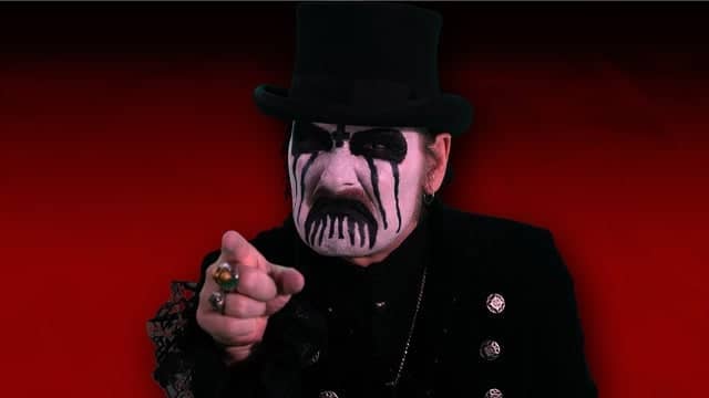 King Diamond