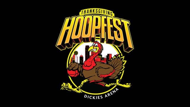 Thanksgiving Hoopfest