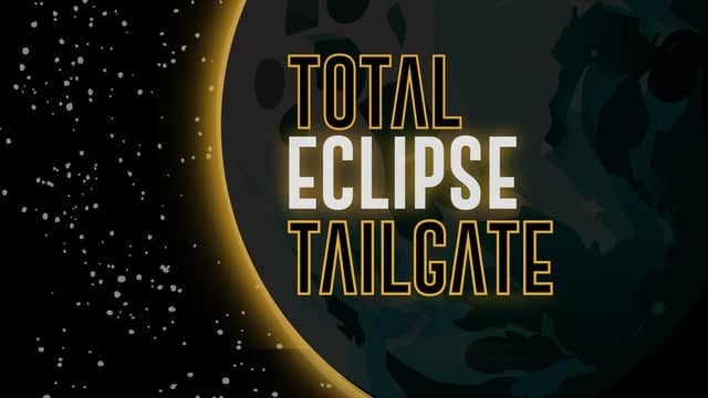 Total Eclipse Tailgate