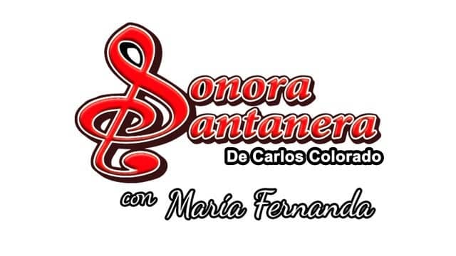 Sonora Santanera De Carlos Colorado con Maria Fernanda