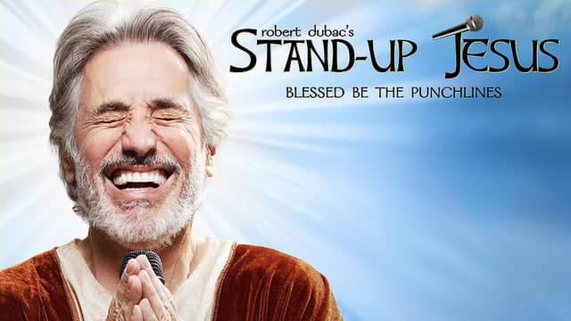 Bob Dubac's Stand-Up Jesus