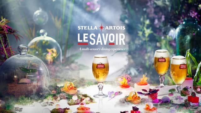 Stella Artois - Le Savoir