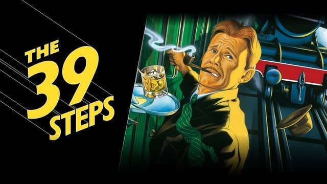 Drury Lane Presents: The 39 Steps