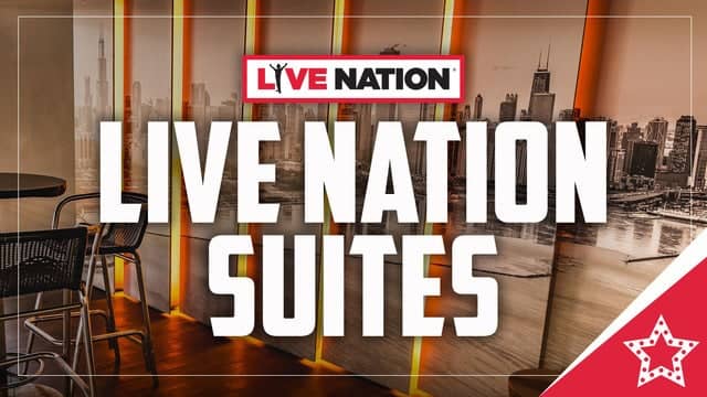 Live Nation Suites