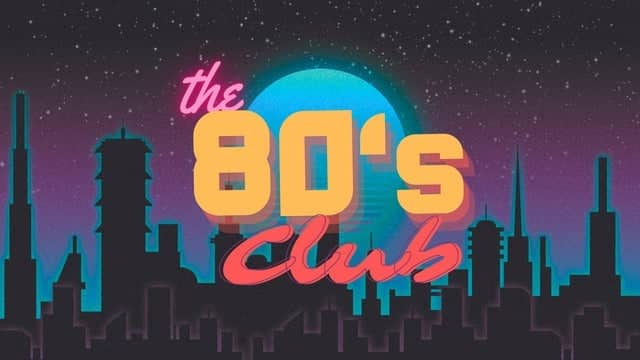 The 80s Club