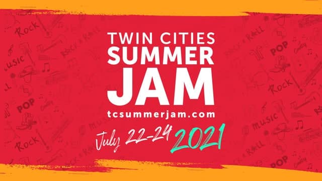 Twin Cities Summer Jam - Camping
