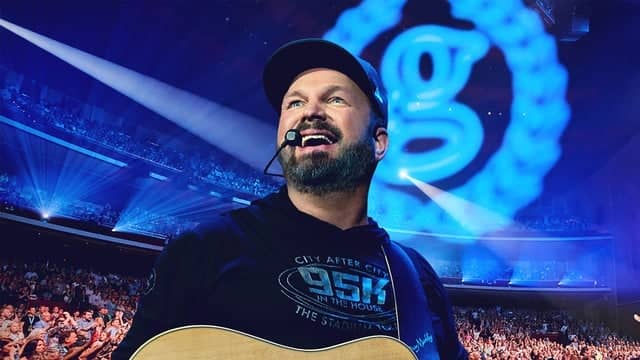 garth brooks tour