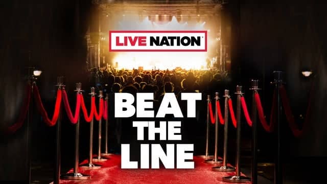 Live Nation Beat the Line