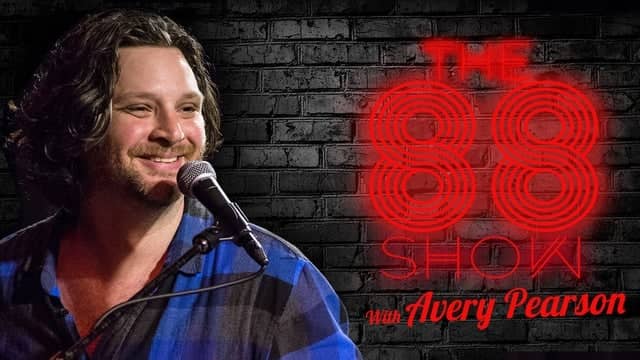 The 88 Show with Avery Pearson