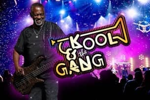 kool and the gang tour deutschland