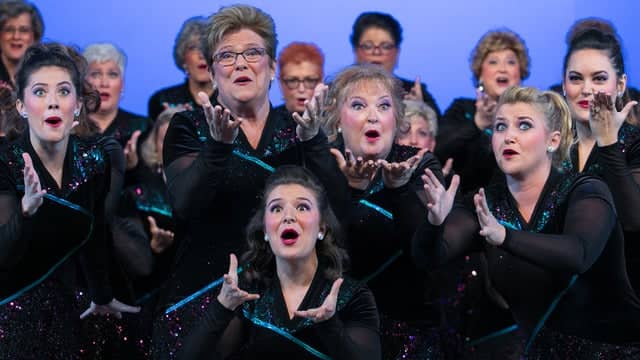 The Scottsdale Chorus