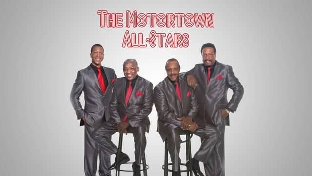 The Motortown All-Stars