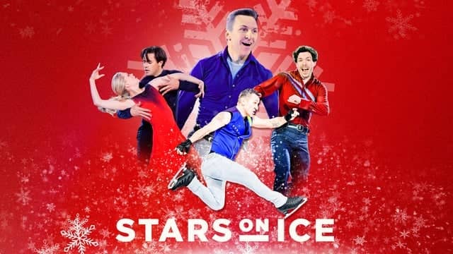 Stars on Ice Holiday - Canada