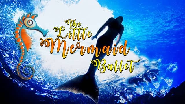 Little Mermaid Ballet- Absolute Dance