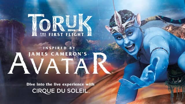 TORUK - The First Flight