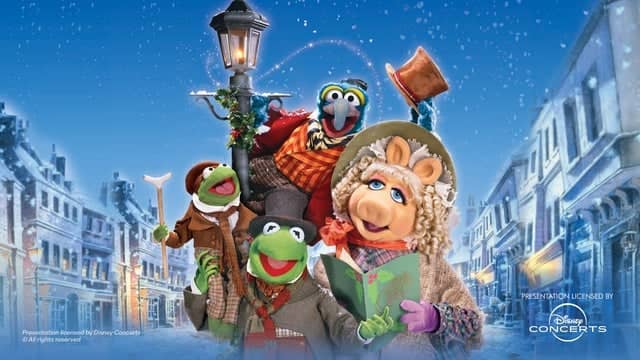 Muppet Christmas In Concert