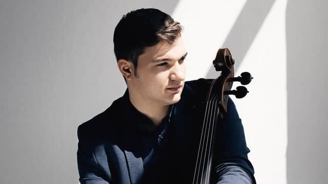 Dvorak's Cello Concerto