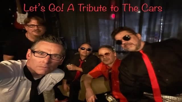 Let's Go - A Tribute to The Cars