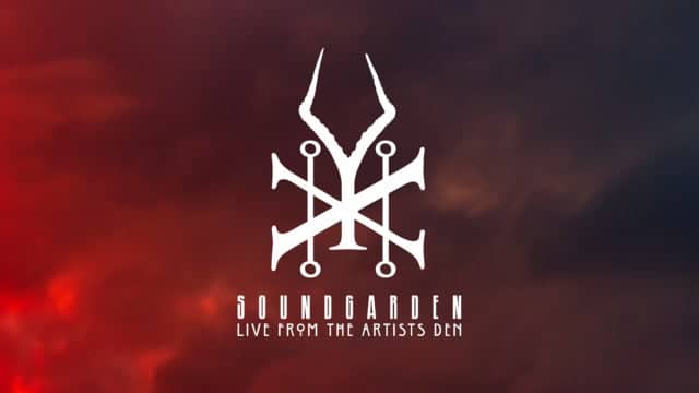Soundgarden: Live from the Artists Den Immersive Concert Experience