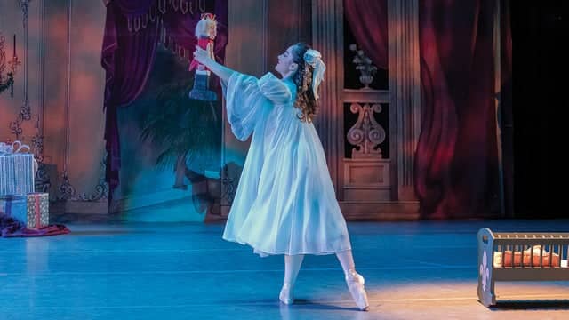 The Nutcracker at Westchester County Center