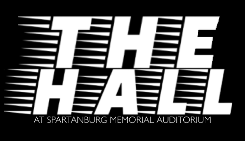 The Hall at Spartanburg Memorial Auditorium