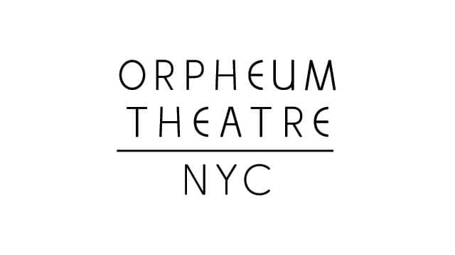 Orpheum Theatre NYC