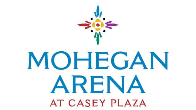 Mohegan Arena at Casey Plaza